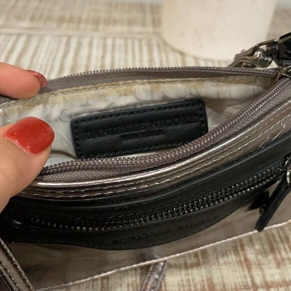 Danielle Nicole Metallic Crossbody Bags - Picture 9 of 16